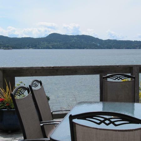 Arbutus Cove Guesthouse Metchosin Eksteriør billede