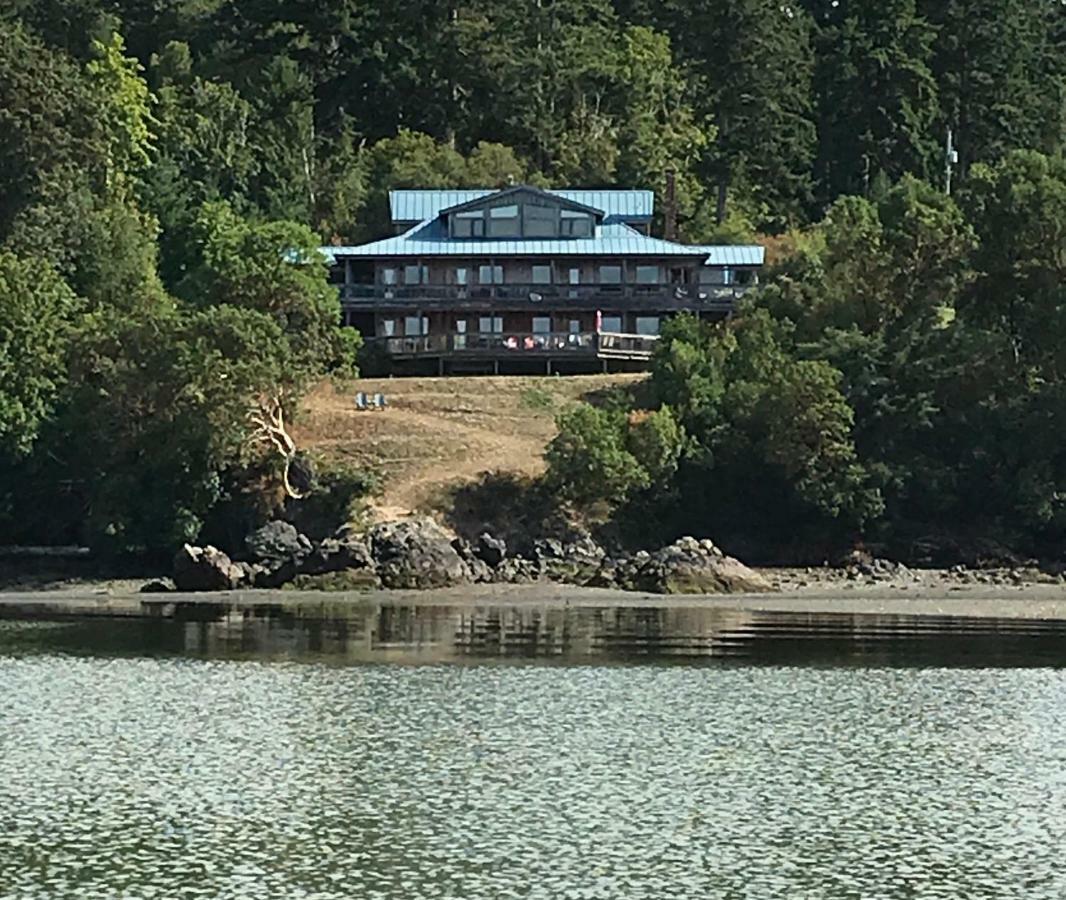 Arbutus Cove Guesthouse Metchosin Eksteriør billede