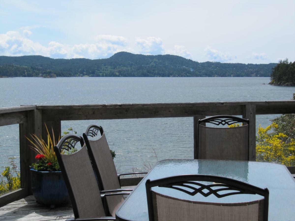 Arbutus Cove Guesthouse Metchosin Eksteriør billede