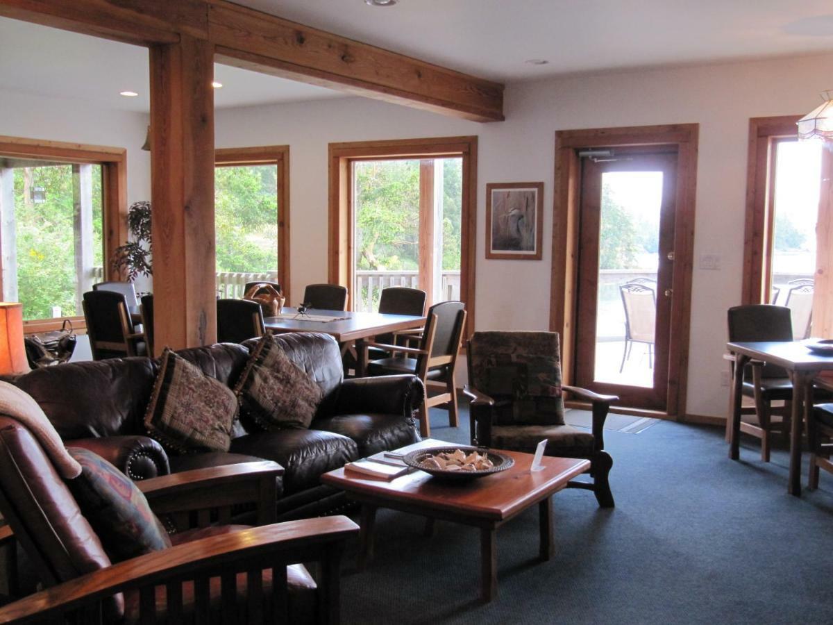 Arbutus Cove Guesthouse Metchosin Eksteriør billede