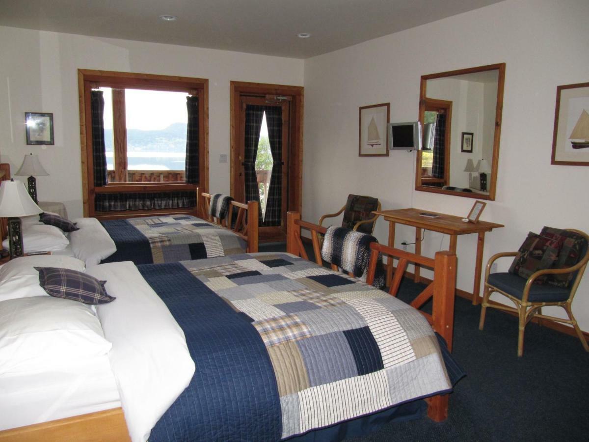 Arbutus Cove Guesthouse Metchosin Eksteriør billede