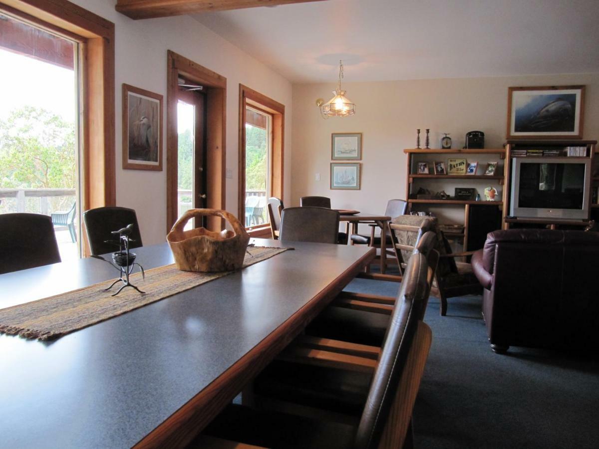 Arbutus Cove Guesthouse Metchosin Eksteriør billede